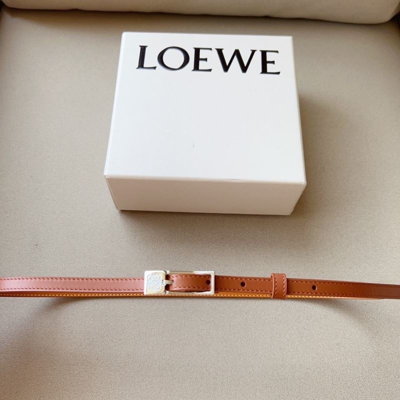 Loewe Belts